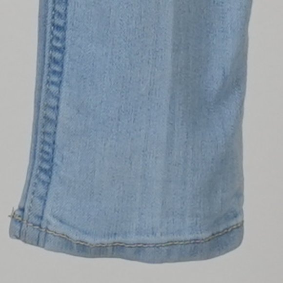Hollister Super Skinny Jeans Light Wash Size 0R W24/L31 - Picture 4 of 10